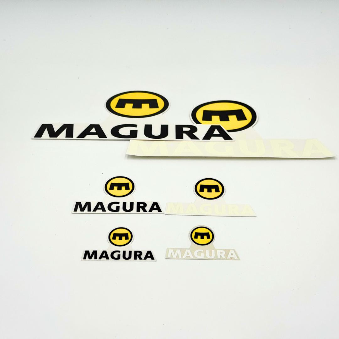 K*9様 MAGURA MT Trail Sport（MTトレイルスポーツ）前後