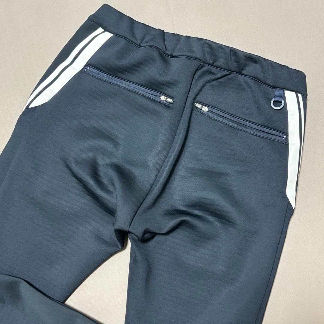 PGG ダンボールニットジョガーパンツ 4パーリーゲイツPEARLY GATESの