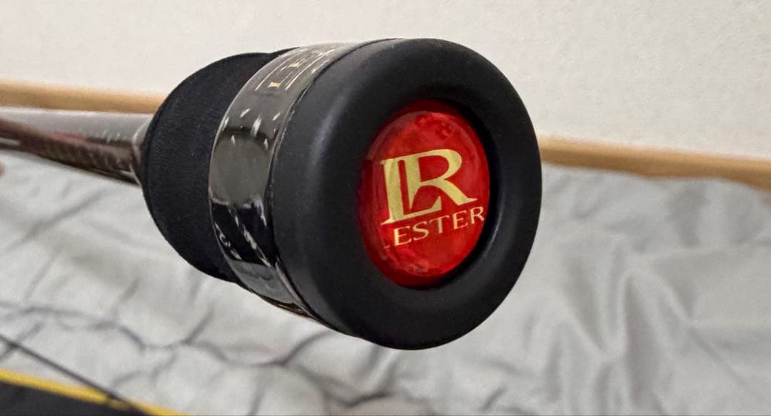 ロッド ARES LESTER RULER sensitivity 8.0ML