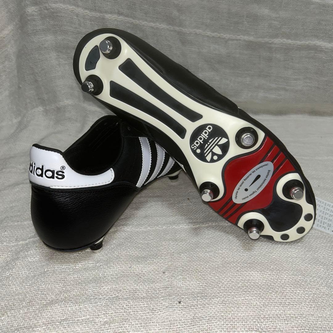 新品】Adidas アディダス ワールドカップ サッカースパイク ドイツ製