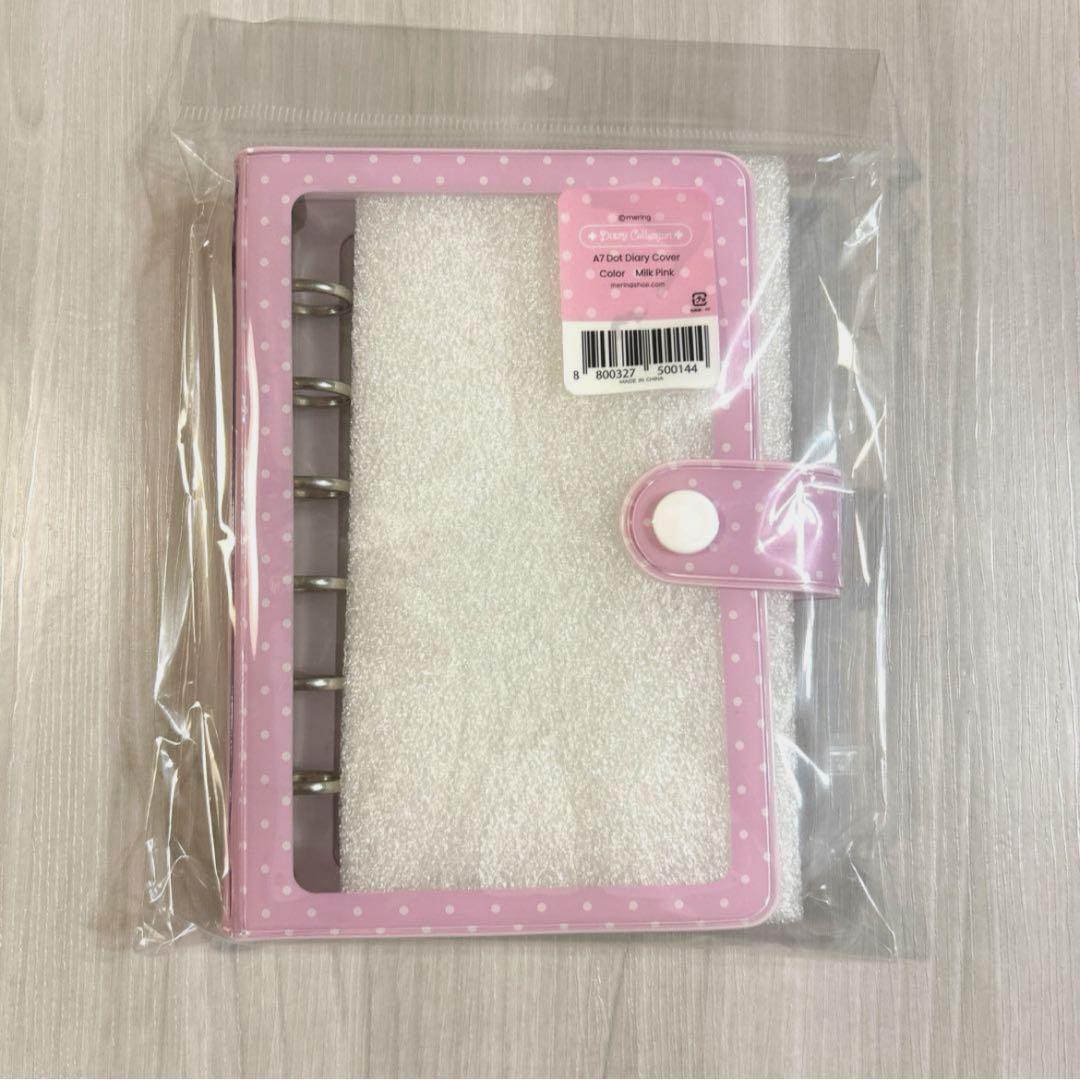 星ちゃん様専用】 メリング バインダー 5点set