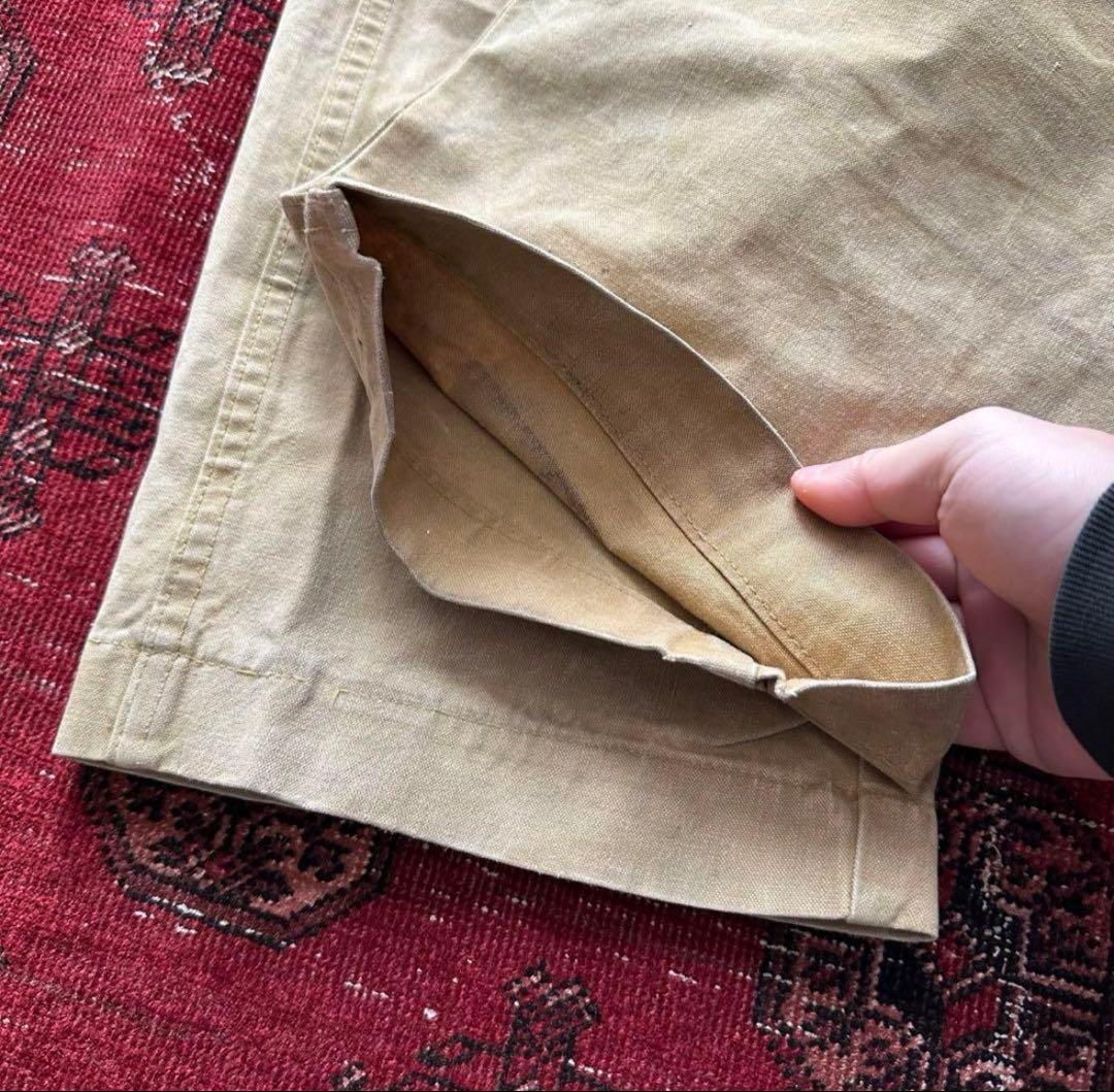 激レア】1950's AMERICAN FIELD ハンティングパンツ - メルカリ