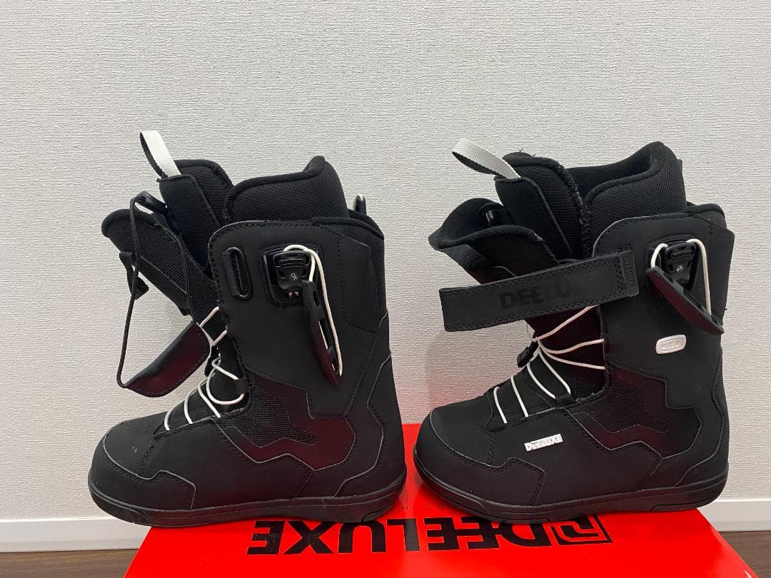 スノーボード 22-23 deelux ID LITE 24.5cm