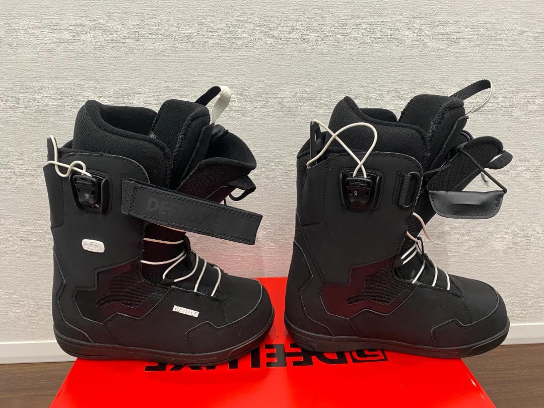 スノーボード 22-23 deelux ID LITE 24.5cm