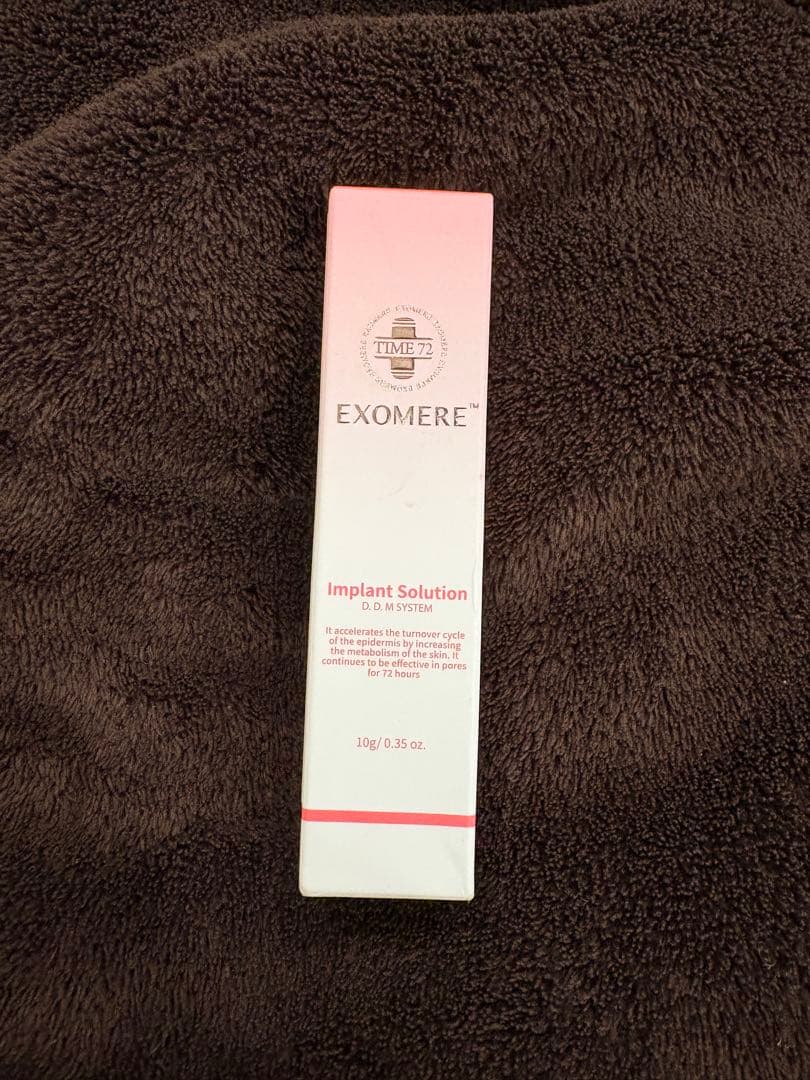 EXOMERE エクソミア　インプラントソリューション10g未使用 公式] EXOMERE エクソミア インプラントソリューション – BI PRO ビープロ