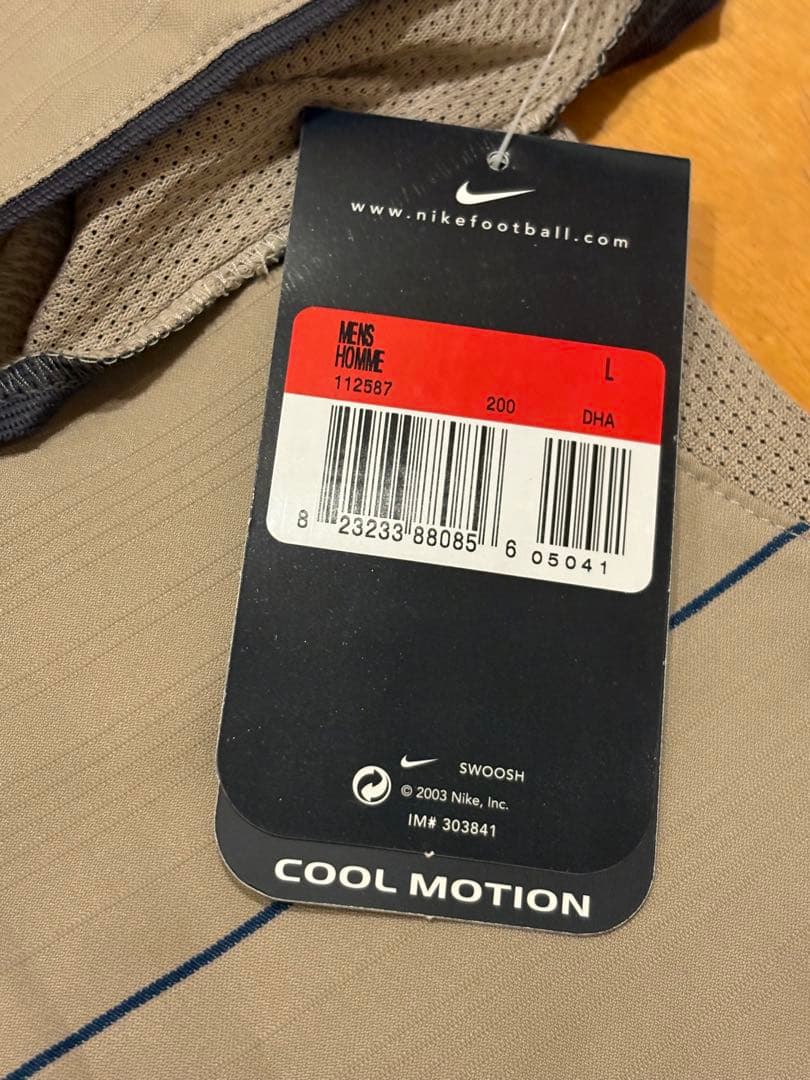 超希少 正規品 新品 極上品 バルセロナ 04/05 3rd イニエスタ L - メルカリ