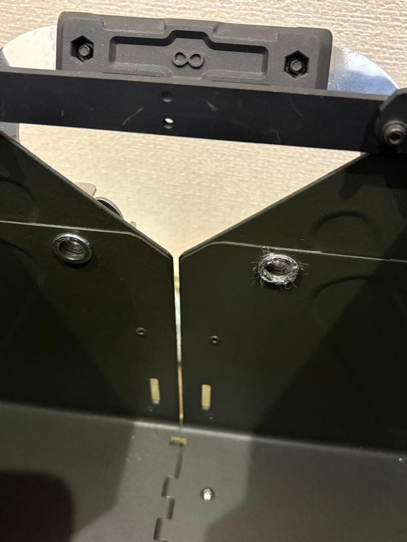 CAMP GEEKS シェルコン25 カスタム おまけ追加