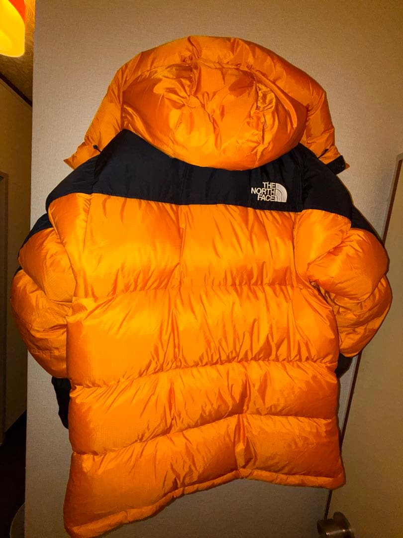 メルカリ最安値 THE NORTH FACE ヒムダウンパーカー 値下げ交渉