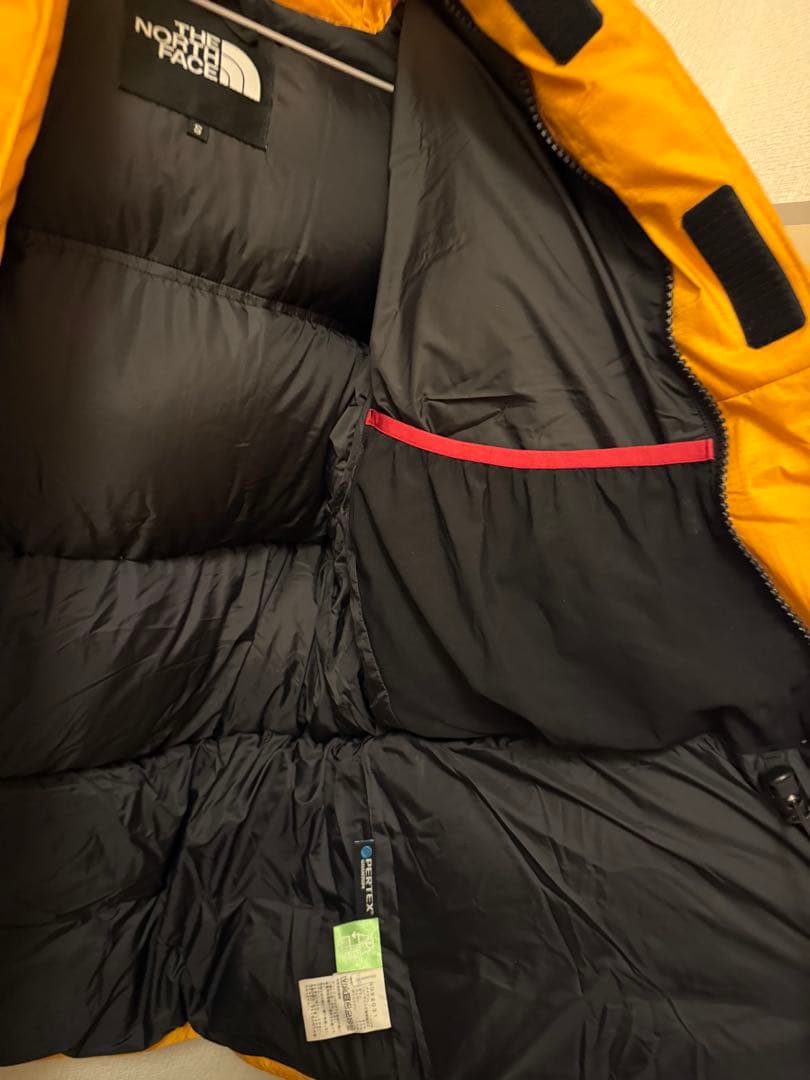 メルカリ最安値 THE NORTH FACE ヒムダウンパーカー 値下げ交渉