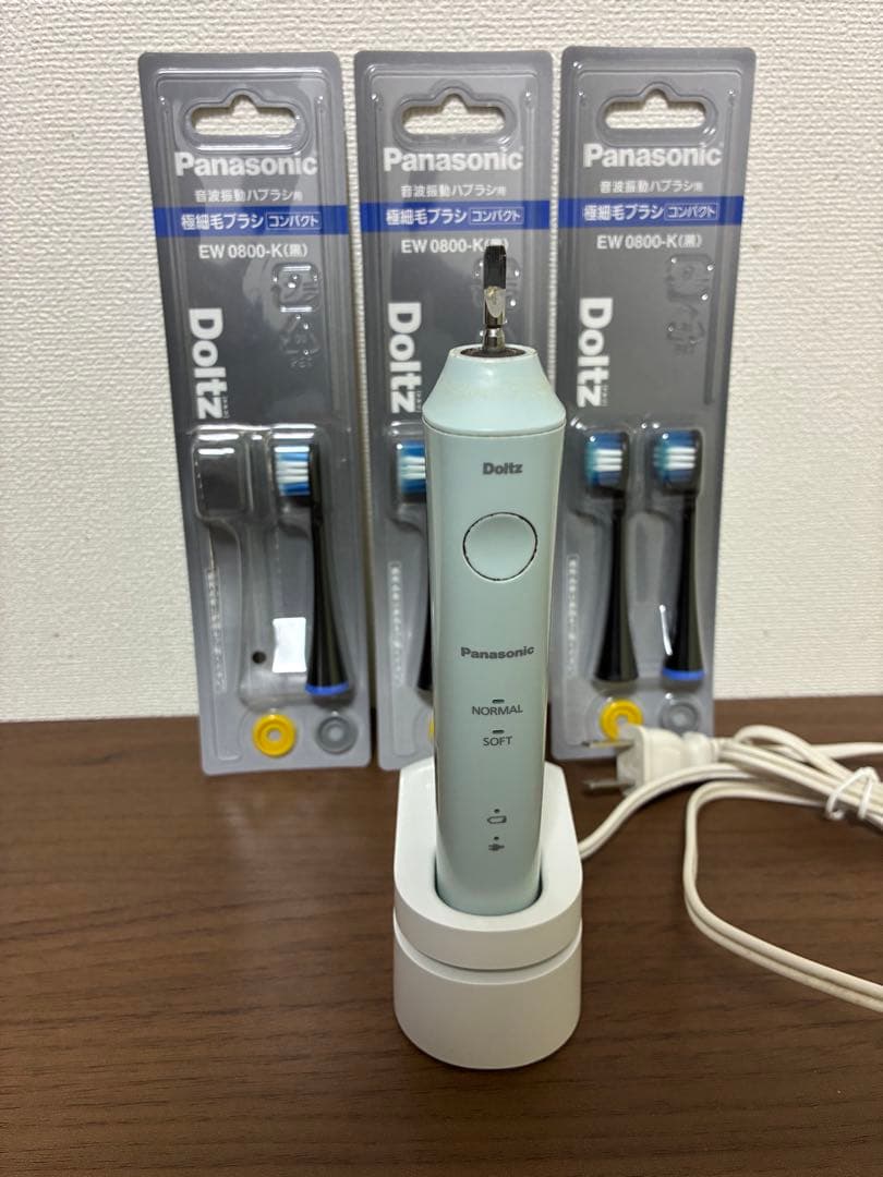 Panasonic Doltz EW-DL36 電動歯ブラシ本体 - メルカリ