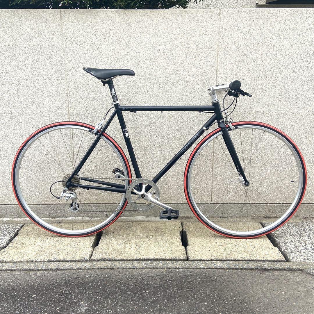 CRAZY SHEEP Baker-f フラットバーロード CRAZY SHEEP Baker-f フラットバーロード | 激安通販のイーサプライ