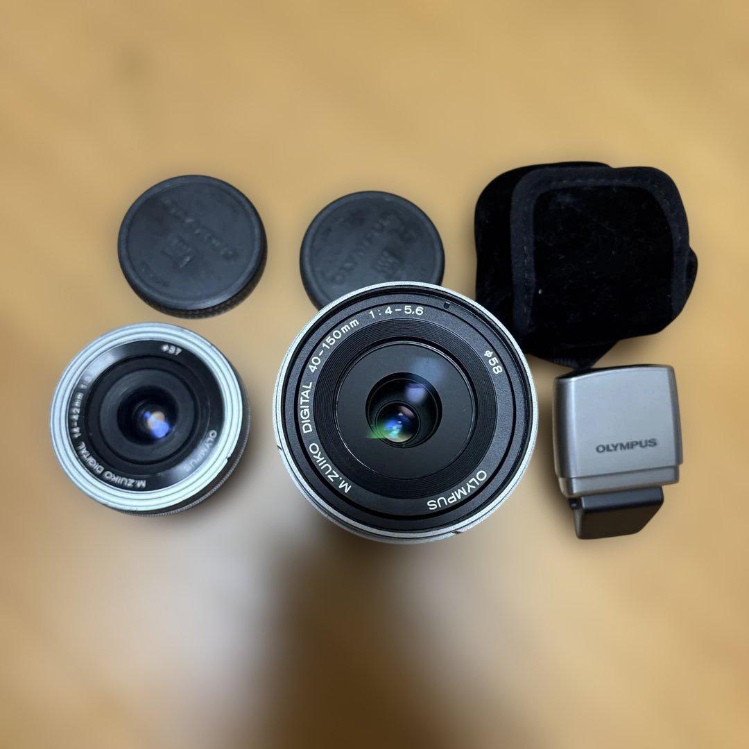 Olympus M.Zuiko Digital 14-42mm レンズ Amazon.com : OM SYSTEM Olympus M.Zuiko Digital 14-42mm F3.5-5.6