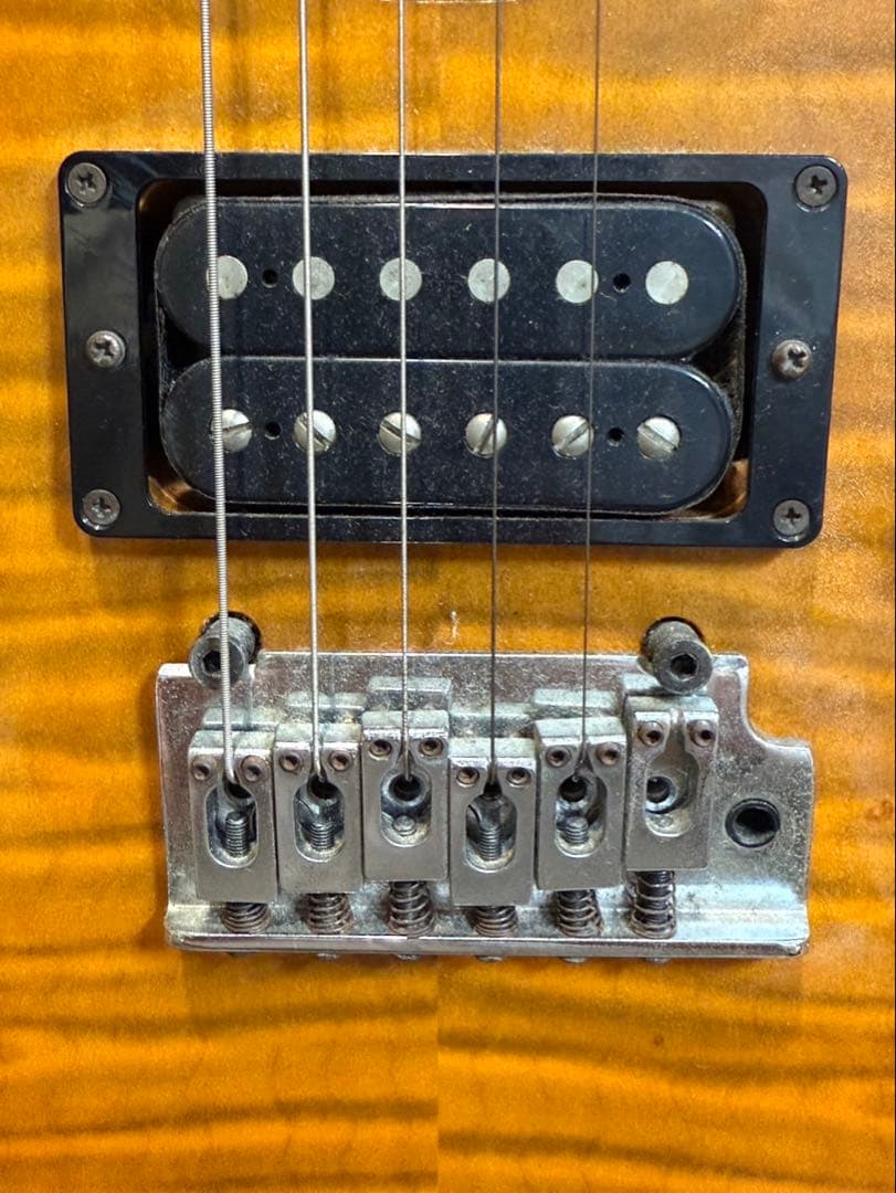 本日限定値下げ☆エレキギター 星野楽器 アイバニーズ F334235 RX