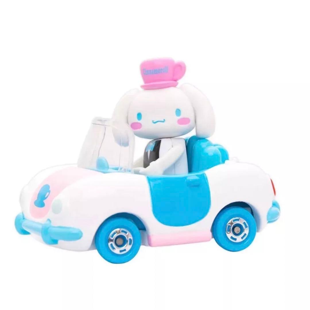 ドリームトミカ シナモロール サンリオ sanrio ピューロランド - メルカリ