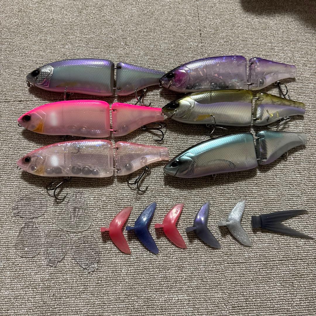 最終値下げ！クラッシュ9low 6個セット！ クラッシュ9low 6個セット！クラッシュ9 drtのおすすめ人気商品一覧