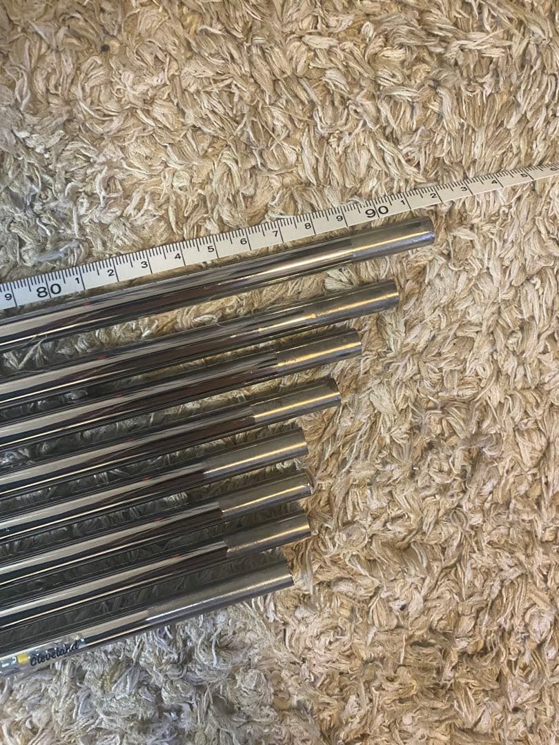 ゴ*リ様 【美品】N.S.PRO modus 105S #5〜P+W2本 8本セ