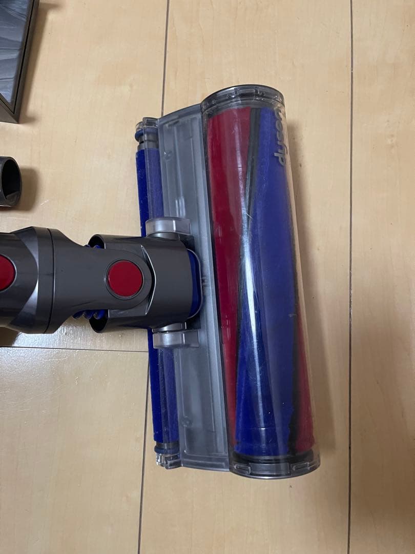 美品】Dyson コードレスクリーナー V11 + sv14エコーモード67分 - メルカリ