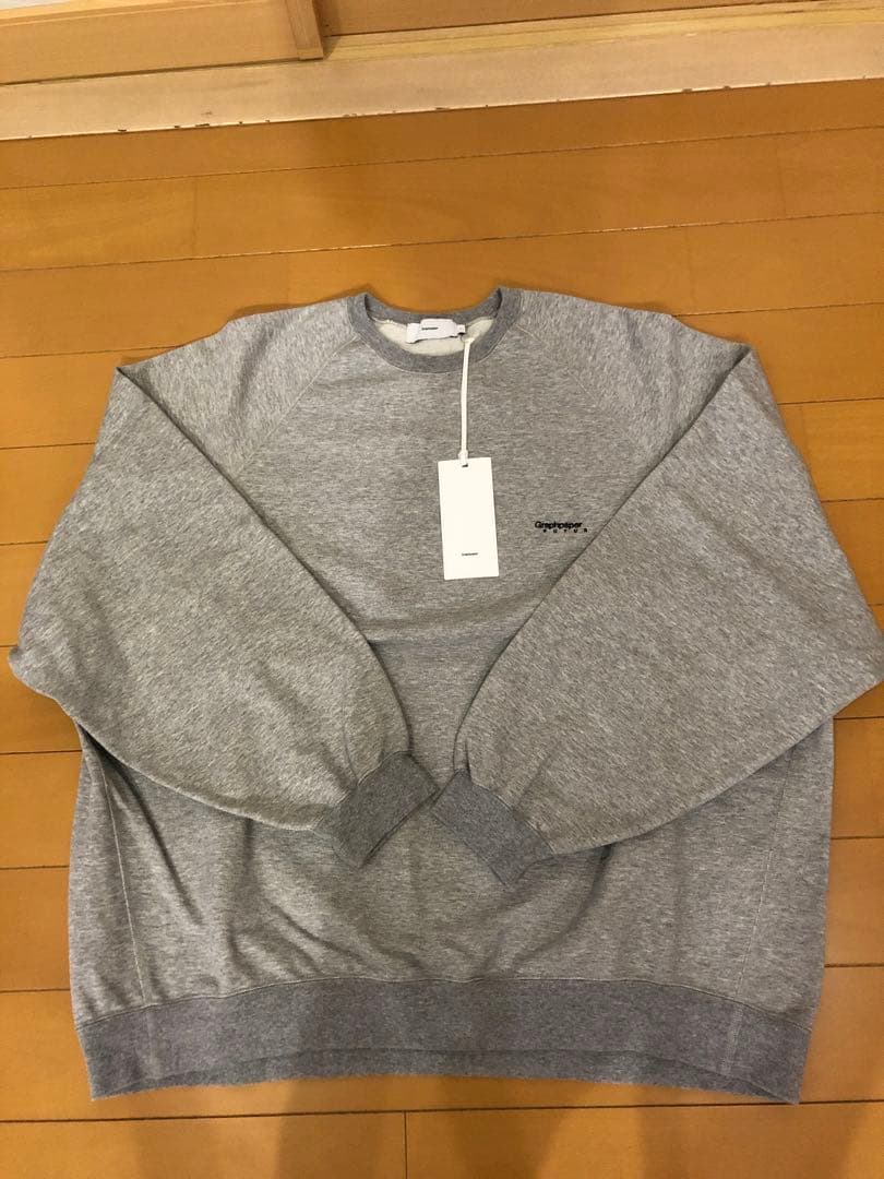 FUTUR for GP Compact Terry Crew Neck 公式 ストア