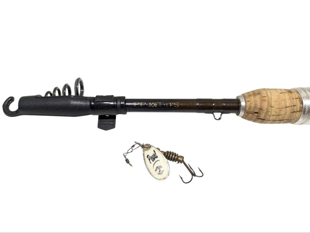 渓流・トラウトに最適 PHANTOM PP-506T-1FS 35cm重量44g