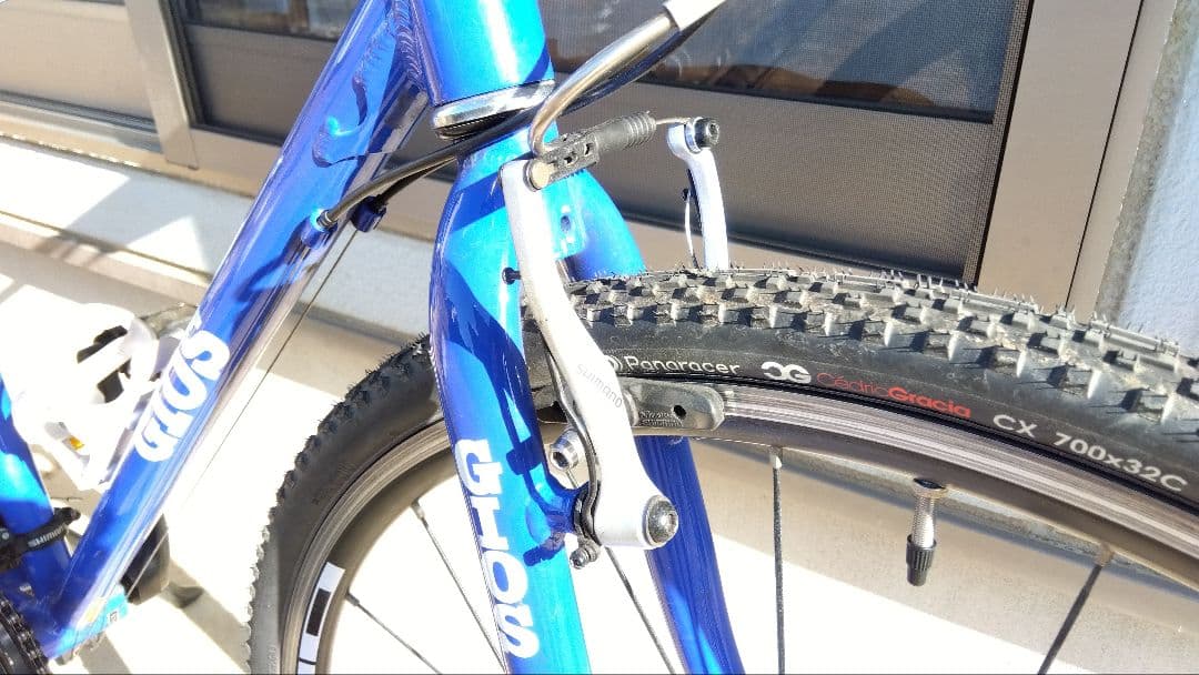 整備済み】GIOS MISTRAL 24段変速