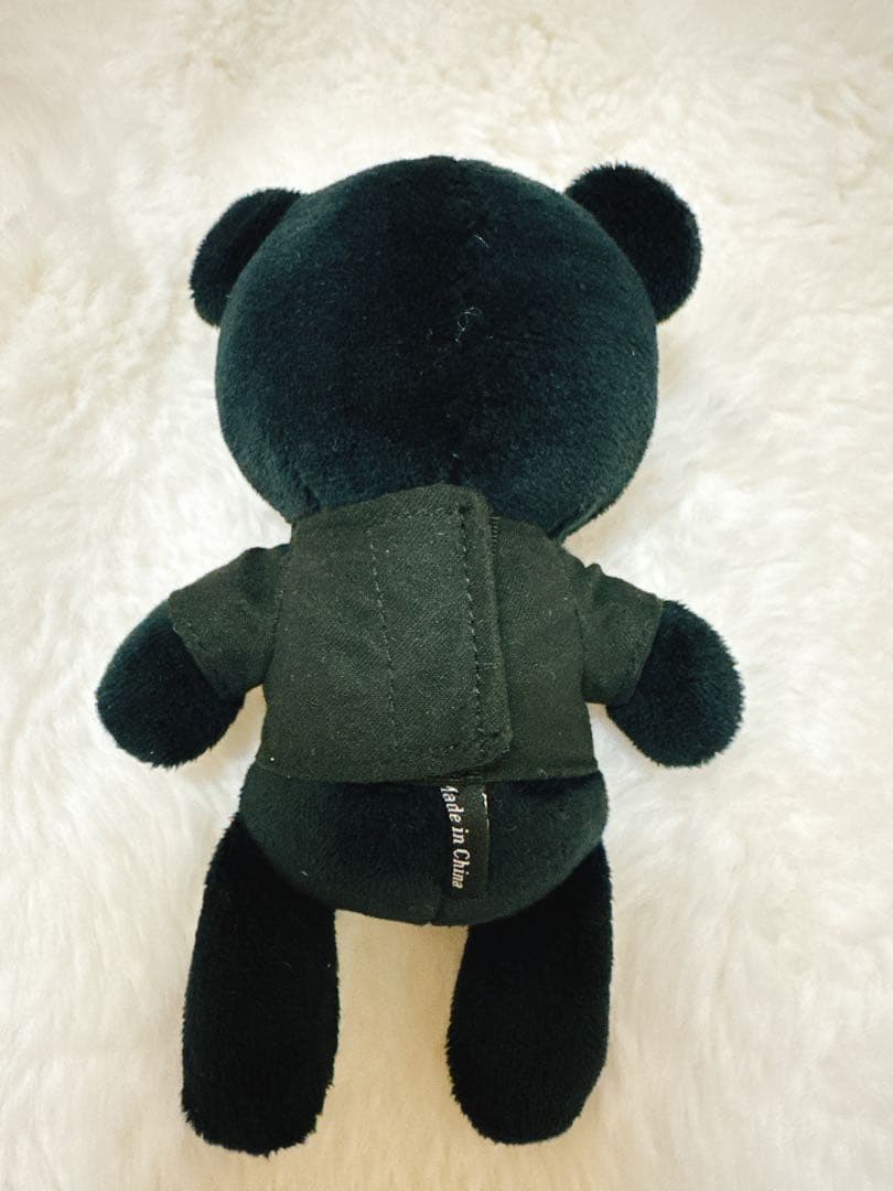 ゼベワンZB1 ソンハンビン スワロフスキー くまキーホルダー - メルカリ