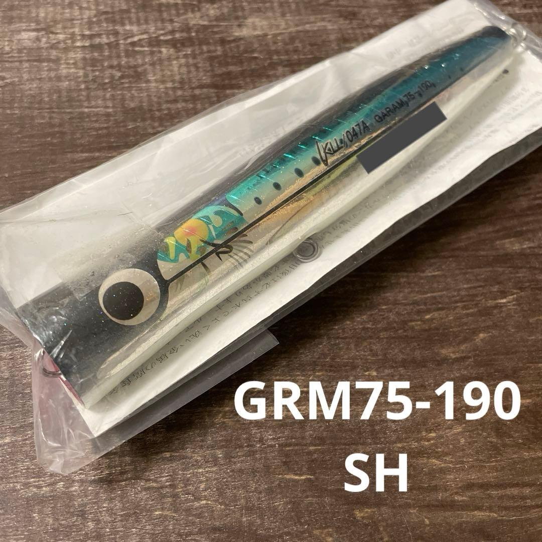 KLL/047A ガラム 75-190 SH マイワシ カーペンター G946 KLL/047A ガラム 75-190 SH マイワシ カーペンター G946 - メルカリ