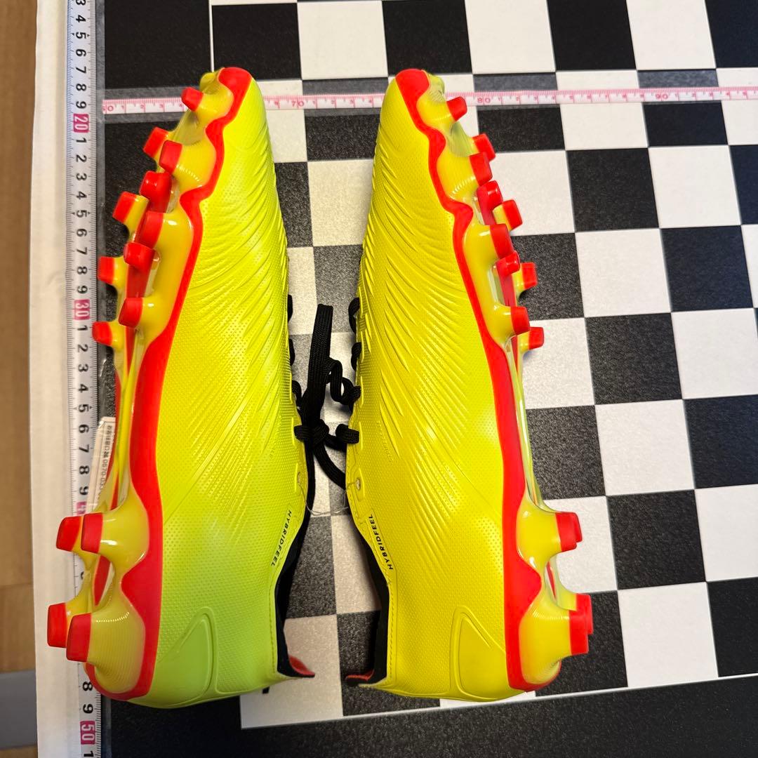 adidas エディタープロ サッカーシューズ 27.0cm