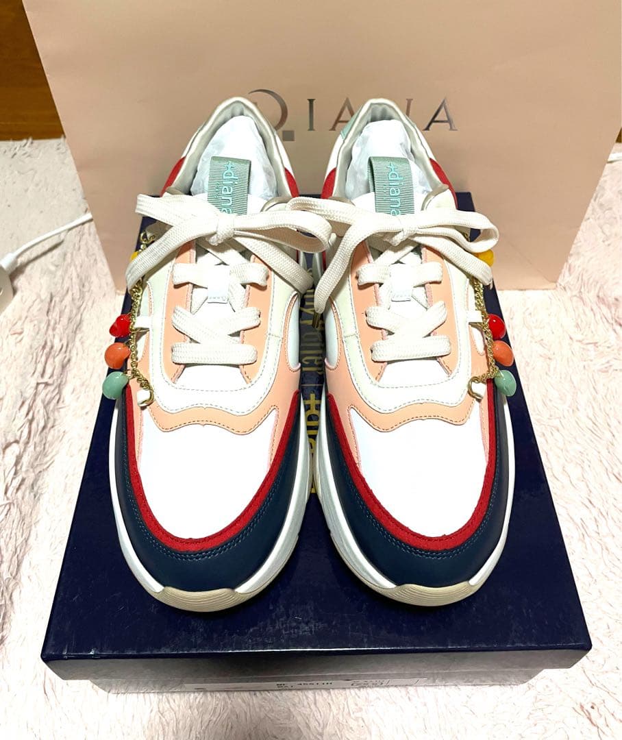 Harry Potter バーティー・ボッツの百味ビーンズダッドスニーカー新品