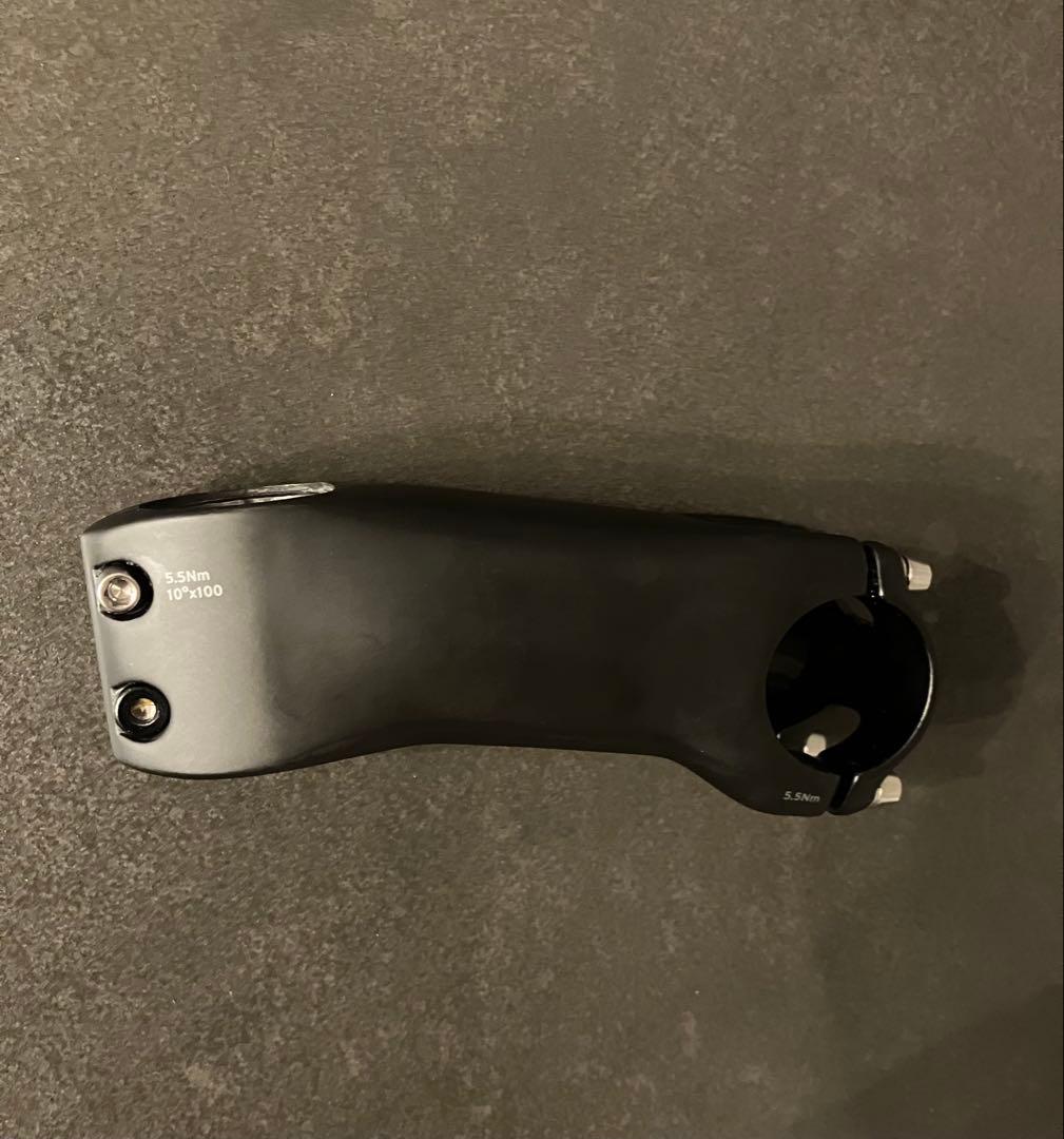 ジャイアント コンタクトSLR Aerolight ステム -10D 100mm