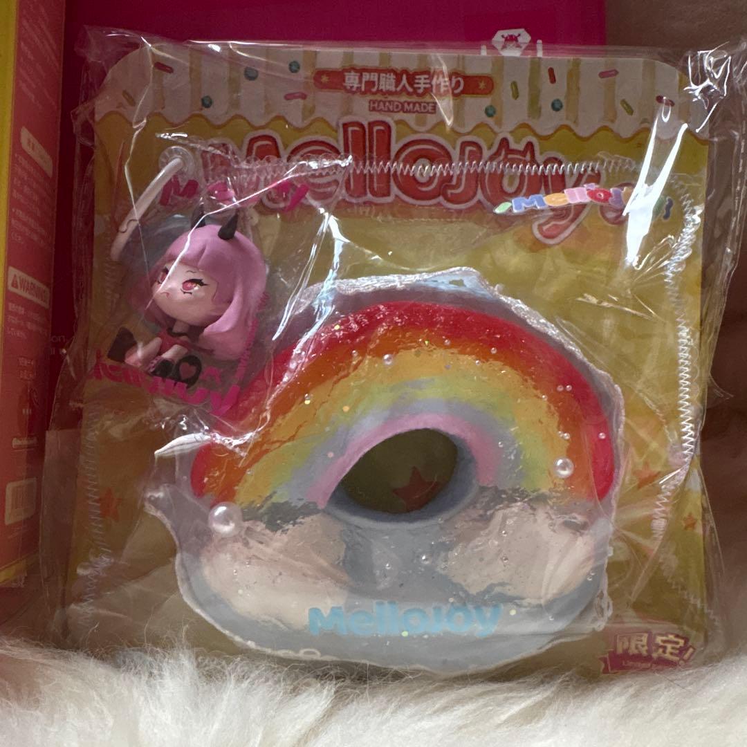 み*。様 メロジョイ ドーナツ シークレット 【付属品付き】 - メルカリ