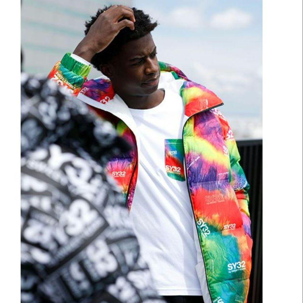 69,300円 SY32 by SWEET YEARS ダウンジャケットアウター - メルカリ