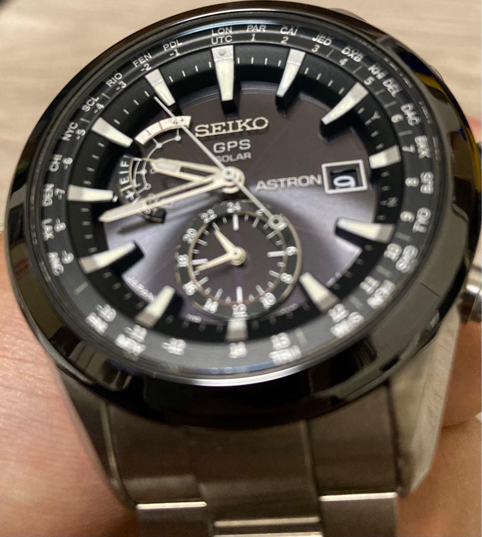 SEIKO アストロン7X52-0AA0 オーバーホール済み - メルカリ
