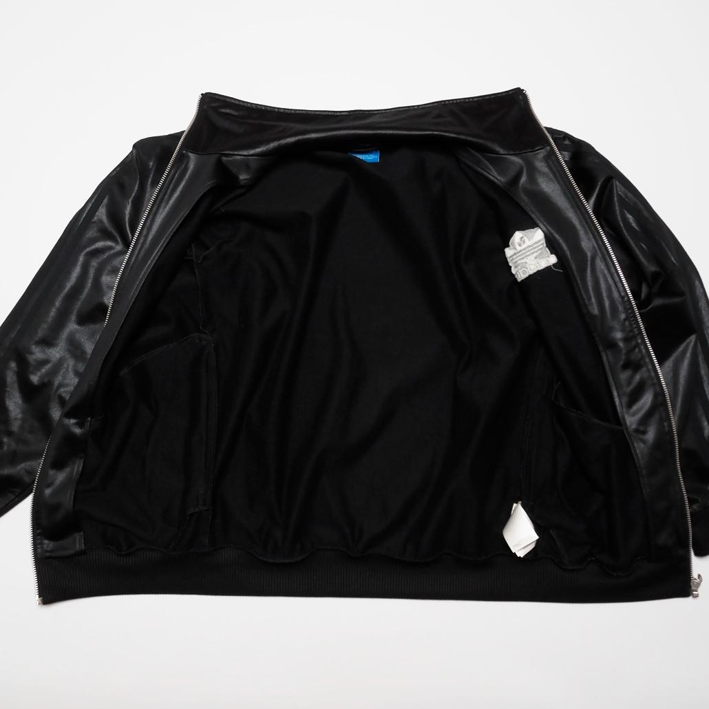 常田大樹さんPV内着用】adidas CHILE62 トラックジャケット 黒銀