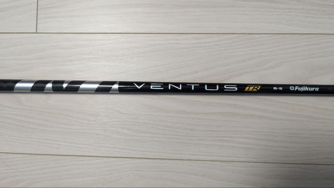 Fujikura VENTUS 6-S シャフトテーラーメイド用スリーブ