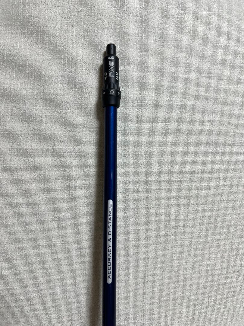 ツアーAD HY 75S シャフト［キャロウェイスリーブ］