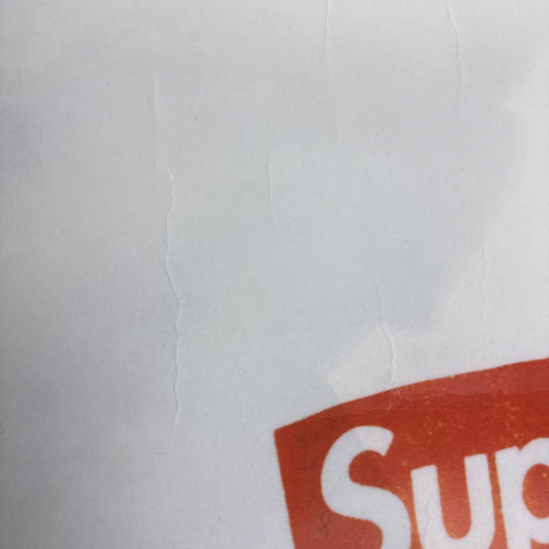 AW07 Supreme × Mike Tyson ポスター中古 正規品 - メルカリ