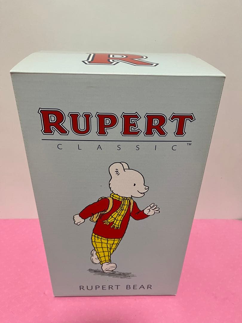 ルパートベア シュタイフ 2007年限定