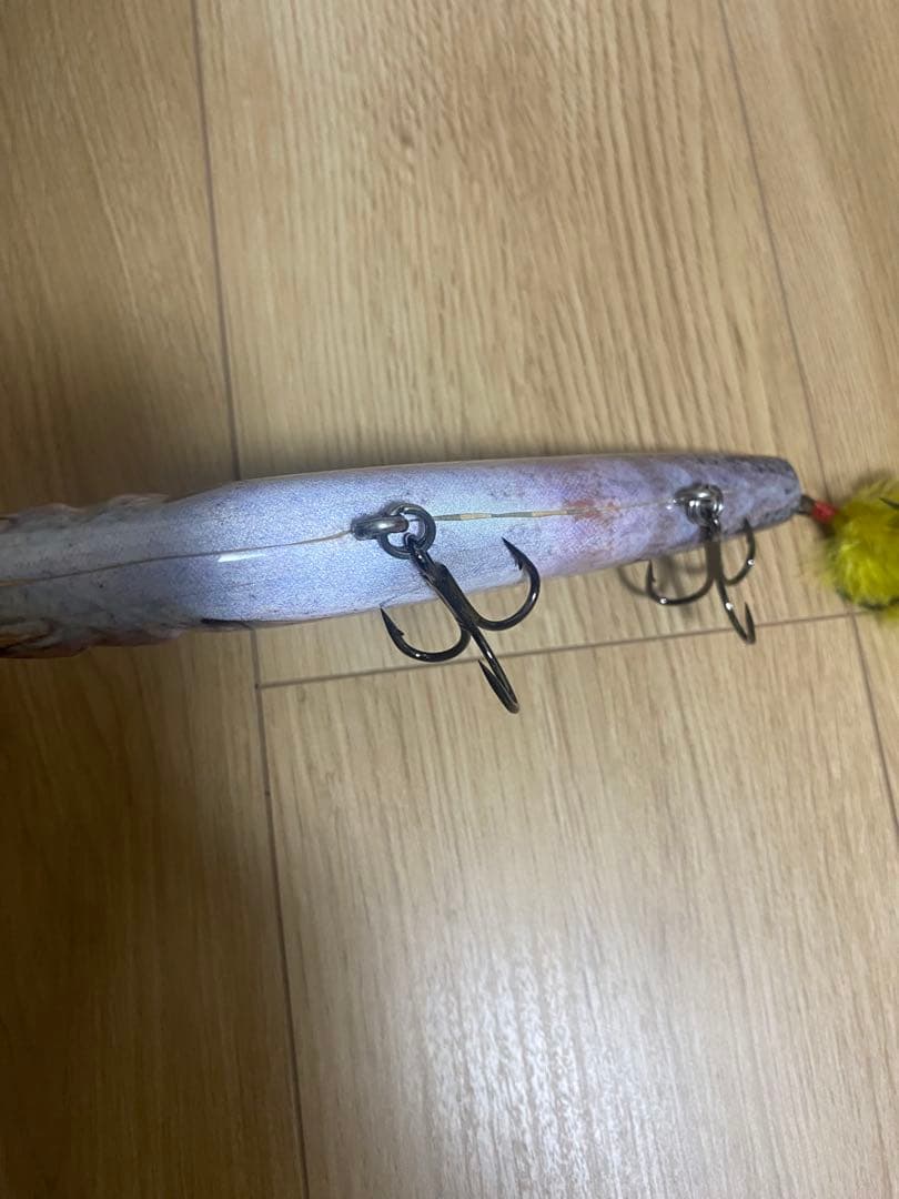 《専用》ランカーパンカー 8インチ②