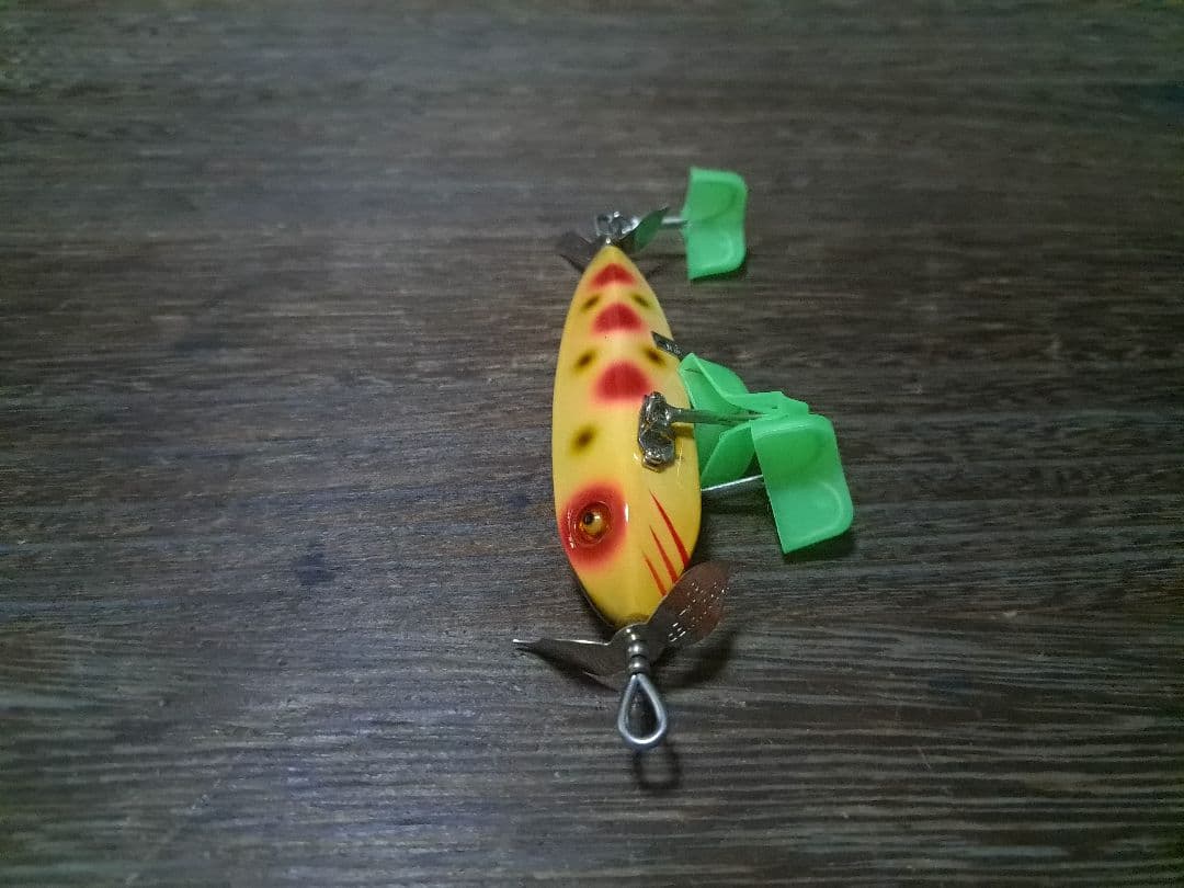 道楽　DOWLUCK 　ドウラク　ボテジャコミノー　S　ストロベリー