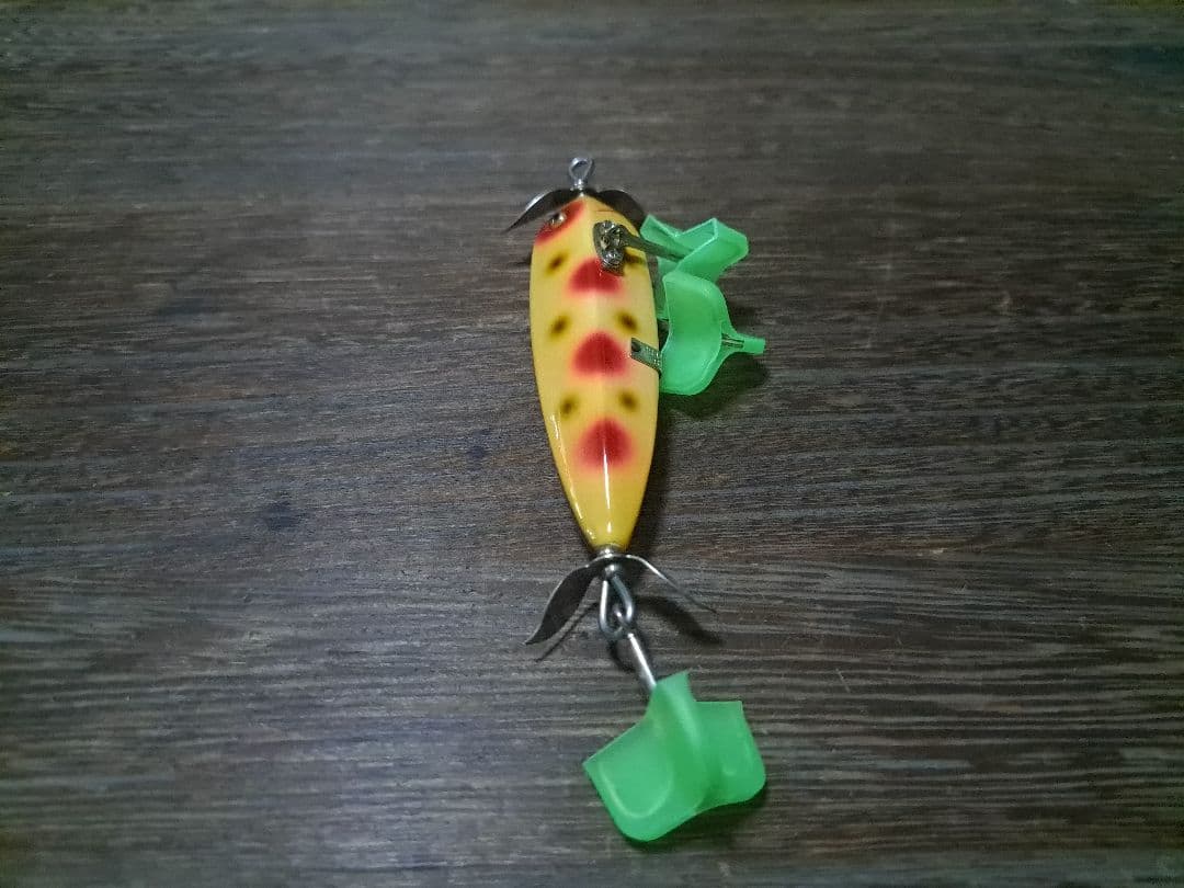 道楽　DOWLUCK 　ドウラク　ボテジャコミノー　S　ストロベリー