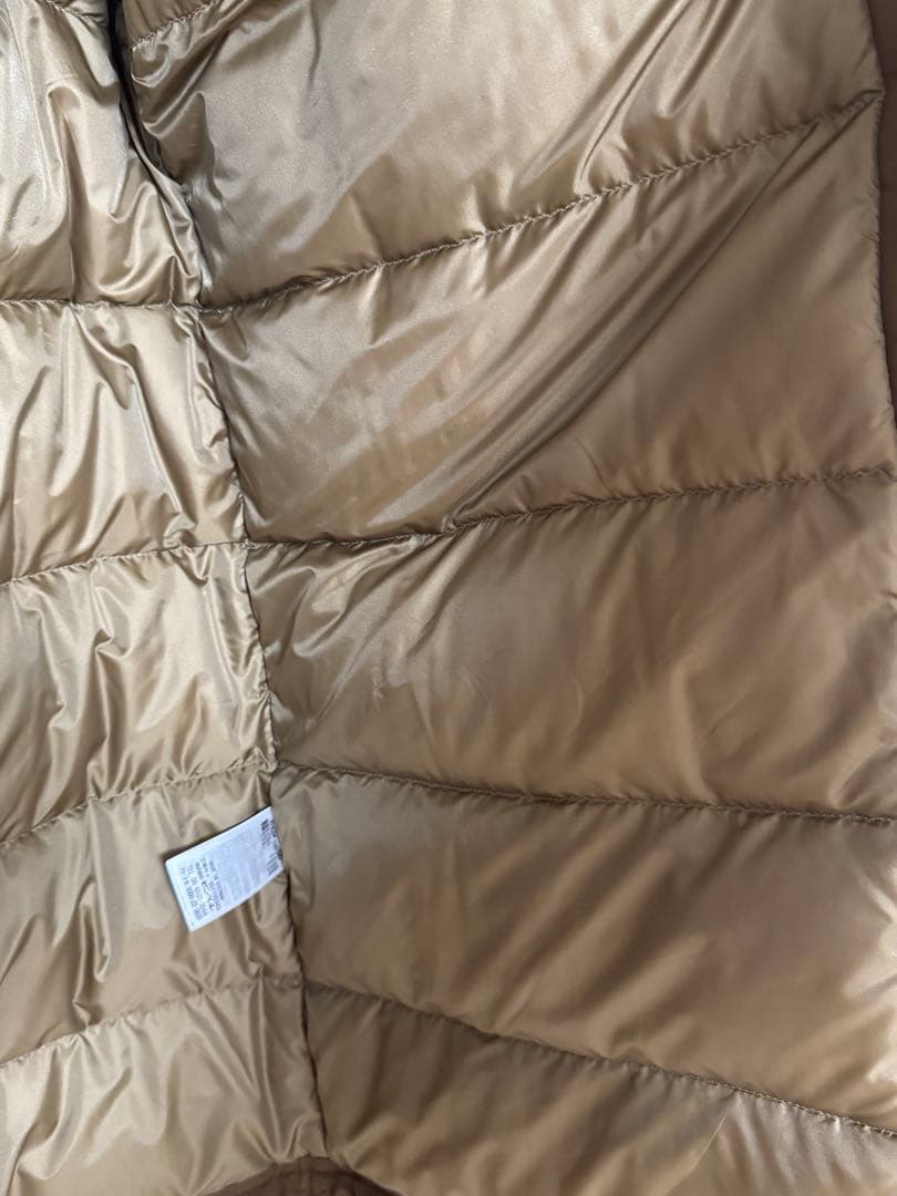 13日までに売切り希望❗️モンベル ハスキーコート 2WAY タグ付 着用5