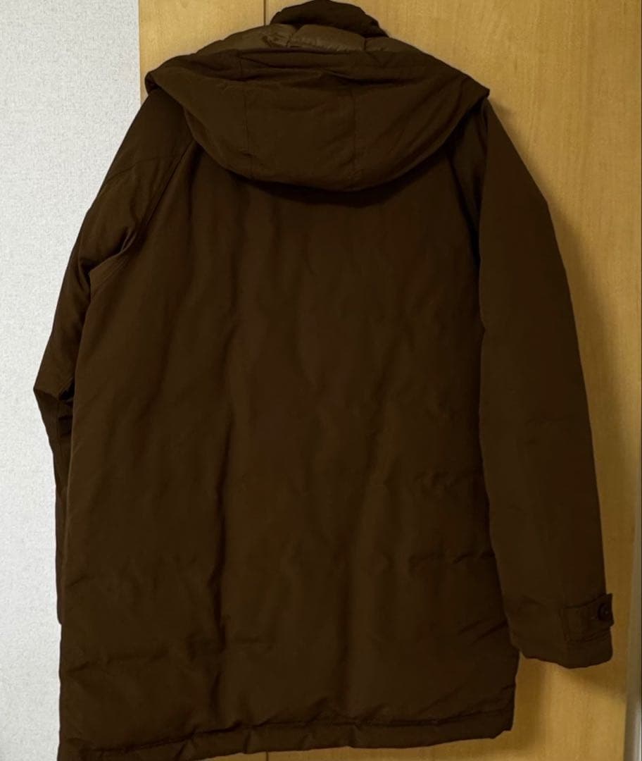 13日までに売切り希望❗️モンベル ハスキーコート 2WAY タグ付 着用5