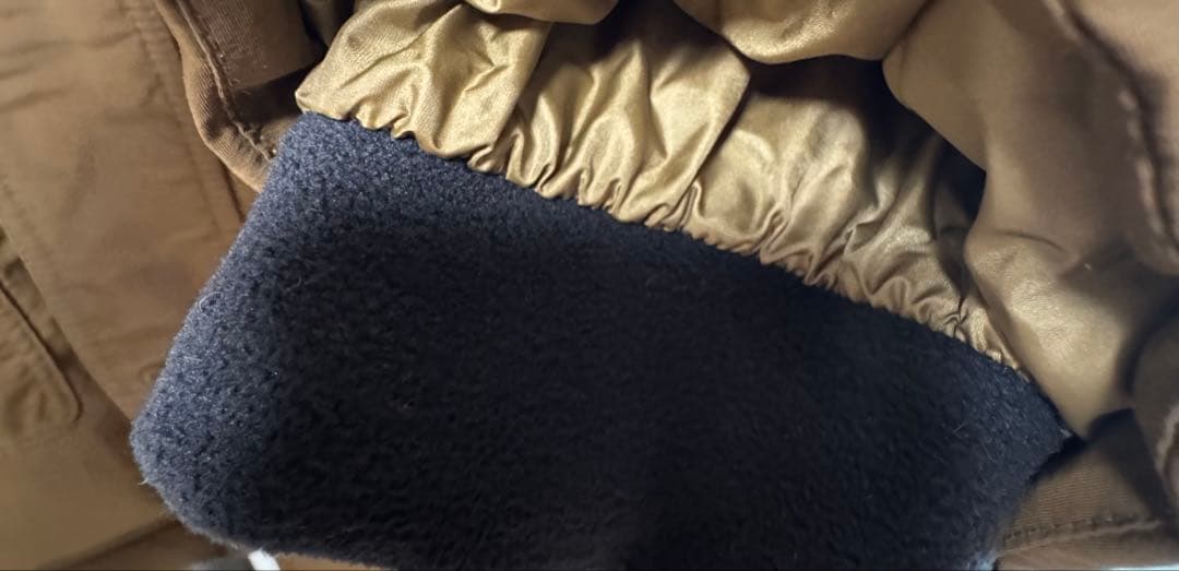 13日までに売切り希望❗️モンベル ハスキーコート 2WAY タグ付 着用5