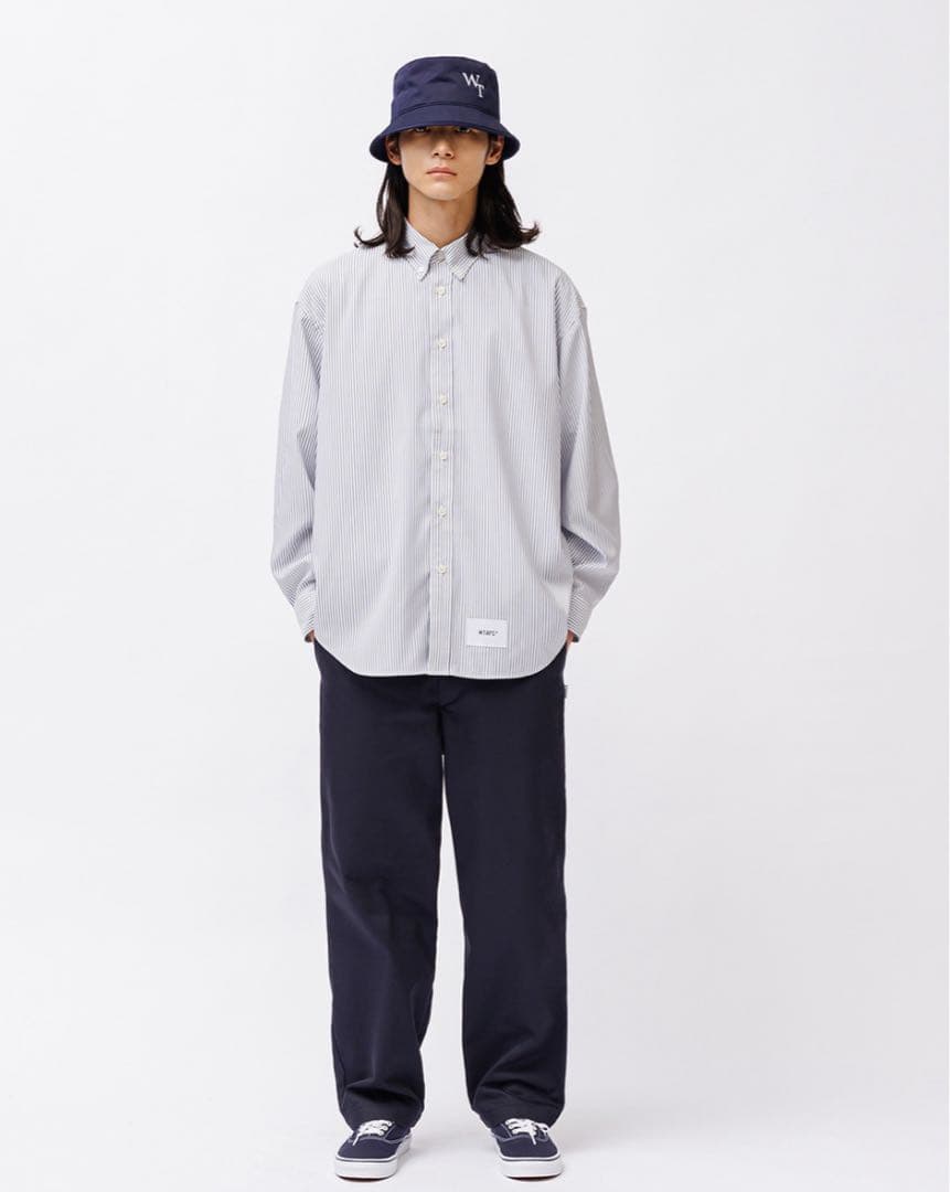 WTAPS 《242CWDT-SHM01》COOLMAX 1（Ｓ）
