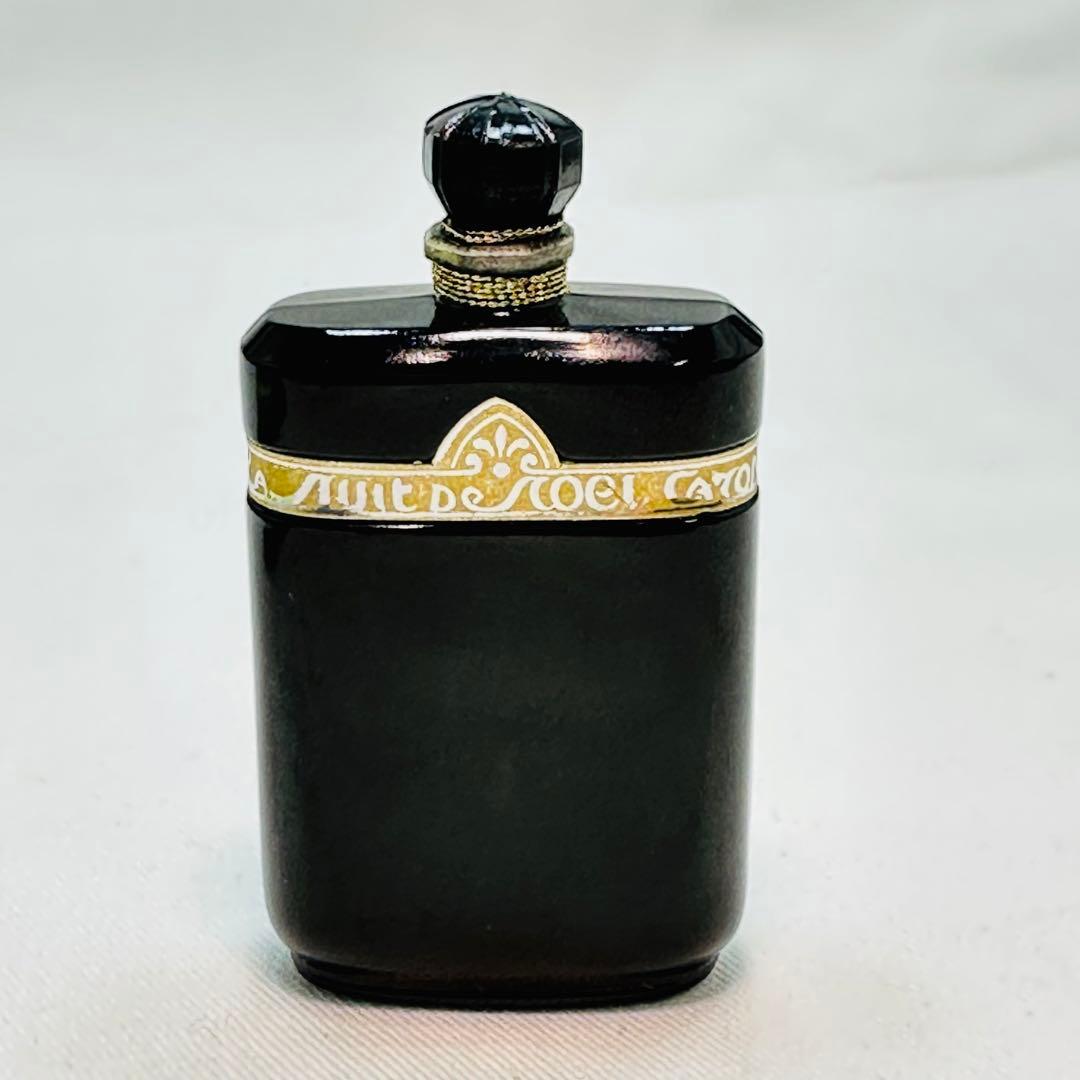希少 新品 香水 キャロン ニュイ・ド・ノエル クリスマスの夜 15ml