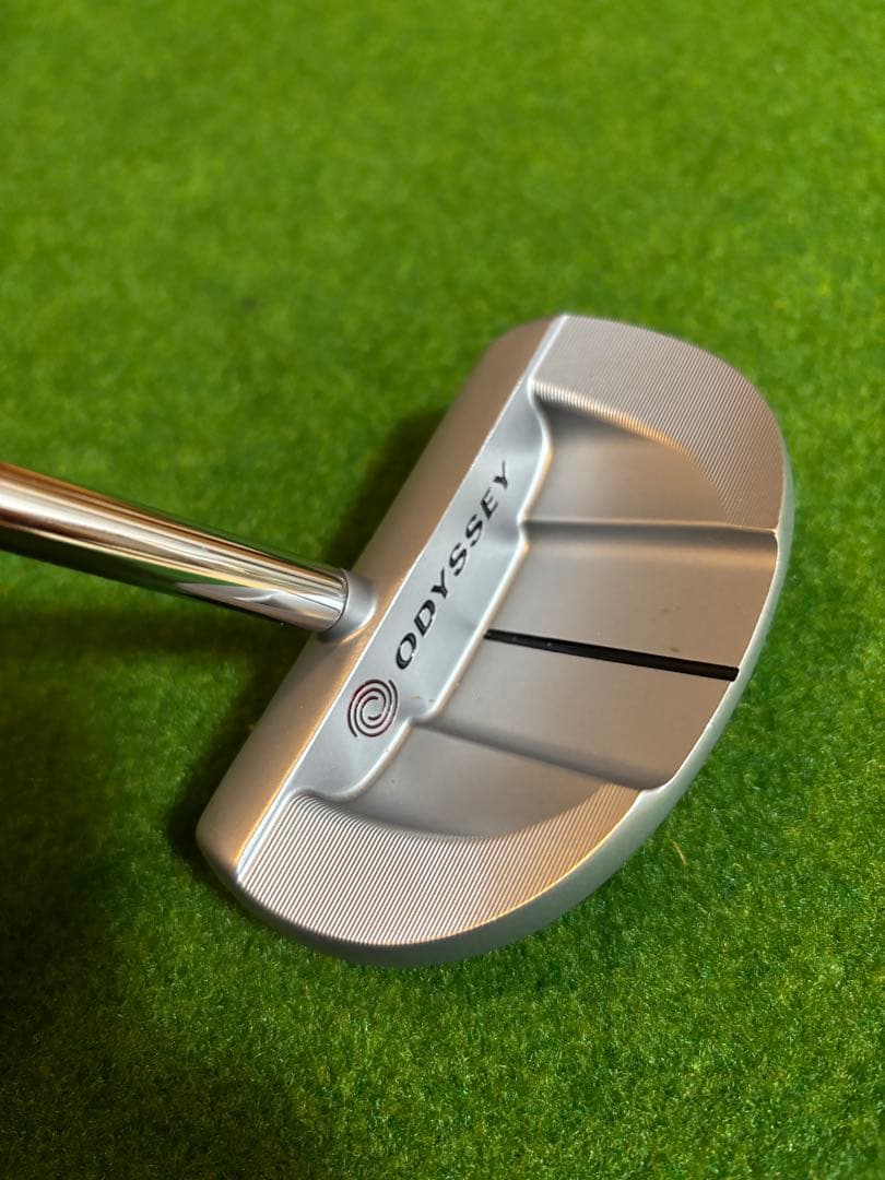 希少】ホワイト ホット OG #5 CS カスタムオーダー品 オデッセイ