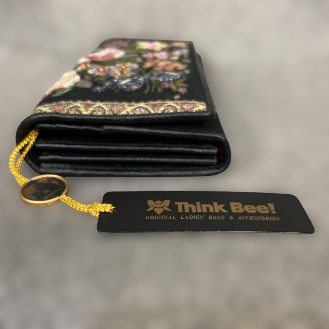 Think Bee! 長財布 No.5031-01