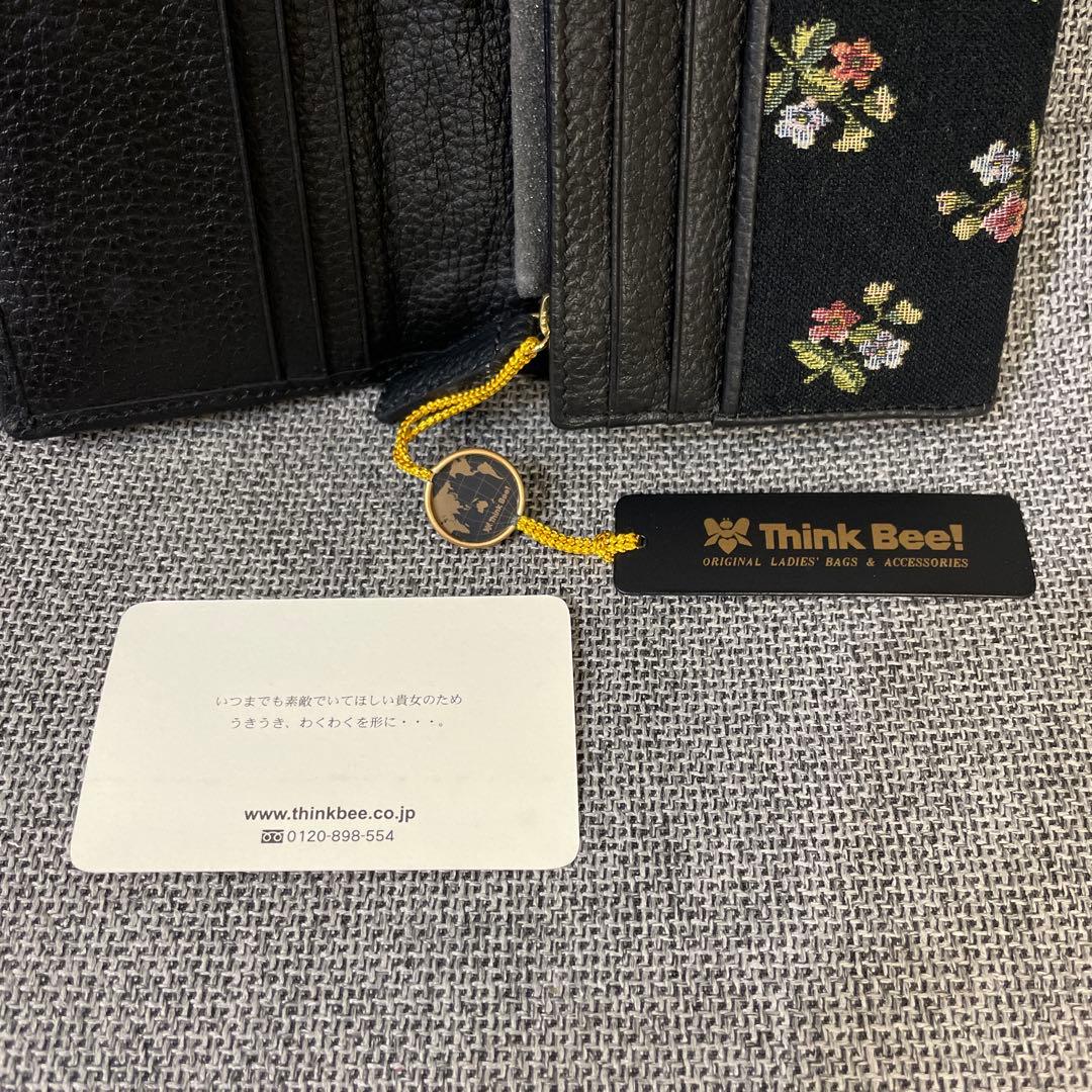 Think Bee! 長財布 No.5031-01