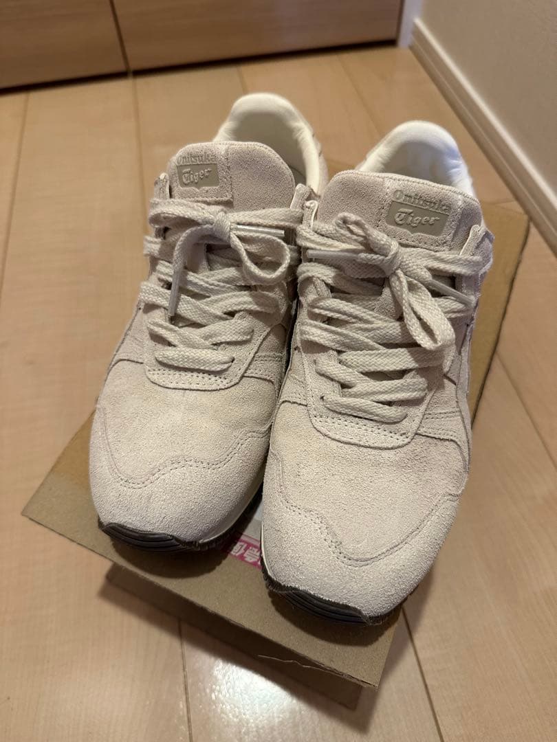 靴 Onitsuka Tiger TIGER ALLIANCE A40 24.0cm