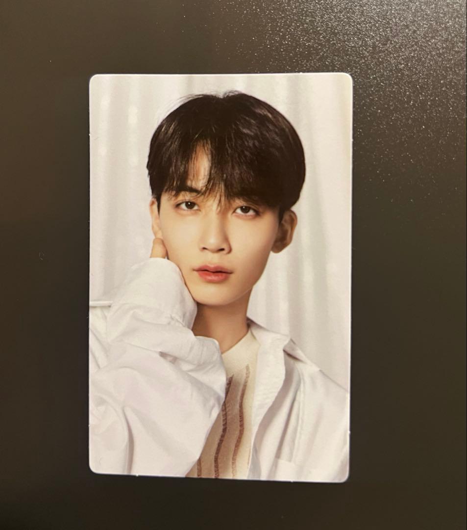 SEVENTEEN ジョンハンJEONGHAN BE THE SUNうちわ DICON ISSUE N°17